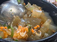 -崂山水果园农家宴(泉水鸡店)