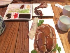 -四季民福烤鸭店(前门廊房二条店)