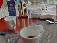 -格力东澳大酒店-蓝色海岸餐厅