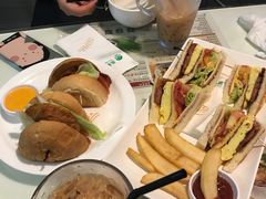 -翠华餐厅(旺角文华商场店)