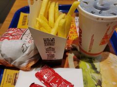 -汉堡王(富邦广场店)