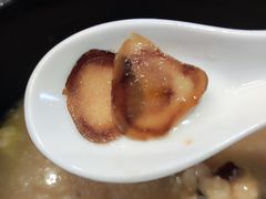 鹿茸片-长寿参鸡汤(朝韩风情街店)