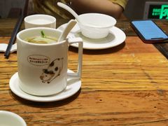 松茸土猪汤-临家闽南菜(宝洲路店)