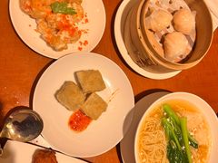 -杭州JW万豪酒店-万豪中餐厅