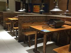 大堂-冯老二羊肉串