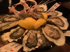 -斯普汇生蚝牛排馆(中骏世界城店)