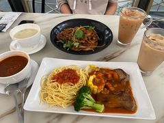 -翠华餐厅(香港国际机场店)