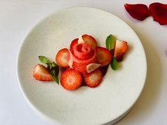 草莓雪葩-蝶舍·MAISON PAPILLON