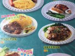 -锦园春香港茶餐厅(西海湾旗舰店)