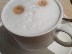 咖啡-亮马河饭店翠雅咖啡厅