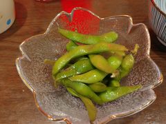 现煮花椒小毛豆-伽喱博士 Dr.CURRY咖喱饭(太阳宫咖喱店)