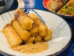 红糖糍粑-马路边边串串香(双井直营店)