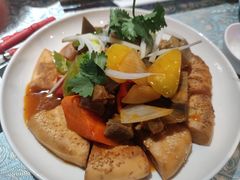 -巴扎美食·新疆菜·西域歌舞表演餐厅(新疆大厦店)