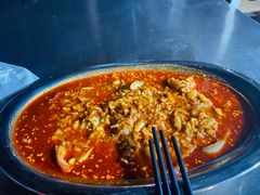 涮牛肚-西张焦亮烧烤