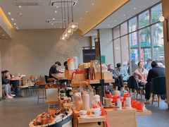-星巴克(佛山吉利购物广场店)