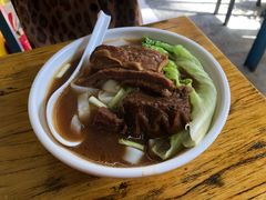 -小梁哥云吞面(黄贝岭店)