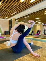 -意然瑜伽·普拉提