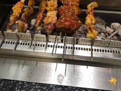 -邢氏老太太烤串(北兴街店)