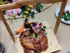 -江南韵·无锡太湖文化体验餐厅(凤凰天街店)