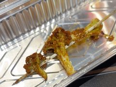 -许哥东北烧烤·铁丳烤串·宫后夹肉(繁花中心店)