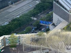 -平安金融中心云际观光层