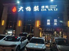 -大鸭梨烤鸭店(花园村店)
