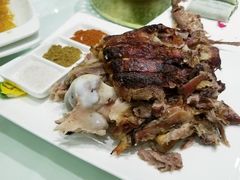 碳烤小牛腿-金时代顺风大酒店(爱琴海购物中心店)