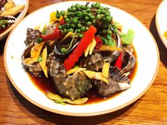 捞汁鲍鱼螺-必点海鲜·鲅鱼水饺(鞍山西道店)