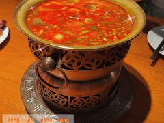 冬阴功汤-越谜·越南餐厅(长白店)