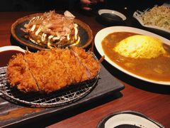 吉列猪排套餐-山杏yama-katsu·吉列炸物