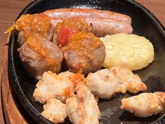 -萨莉亚意式餐厅(南京环亚凯瑟琳广场店)