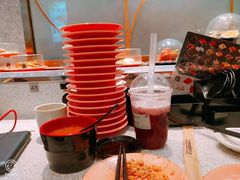 -争鲜回转寿司(南开大悦城店)