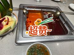 -海底捞火锅(金融街万达店)