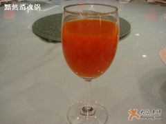 木瓜汁-海逸海鲜酒家(古北店)