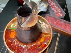 -乔先生涮肉·鲜活牛羊肉火锅(塘沽店)
