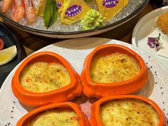 -江户家·日本料理·铁板烧(汉江东路店)