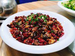 辣子鸡-勇猛子川菜馆(新军路店)