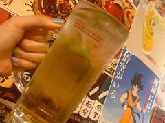 自酿梅子酒-半藏居酒屋(香港花园店)