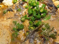 -探鱼·鲜青椒爽麻烤鱼(天一广场店)