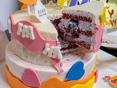 -壹点壹客·生日蛋糕(南山店)