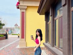 -歌斐颂巧克力小镇