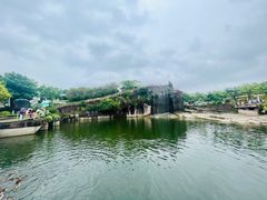 -广州莲花山旅游区