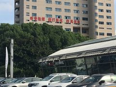 -上海西上海奥杰汽车销售服务有限公司-西停车场