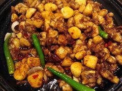 石锅牛蛙-金春禧(世茂国际广场店)