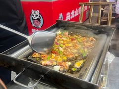 -郝大姐·乌龙山铁板烧(大学城三店)