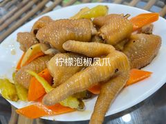 -秋香鱼馆(世凹桃园店)