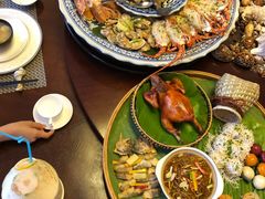 -蜈支洲岛珊瑚酒店临海阁中餐厅