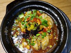 烤脑花-胡马八破·川菜小馆(高新万达店)