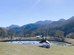 -玉渡山自然风景区