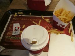 -肯德基(丽莎广场店)
